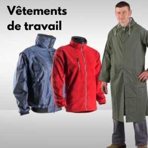 Vêtements de travail