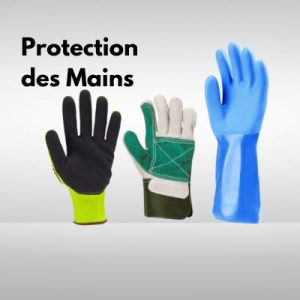 Protection des mains