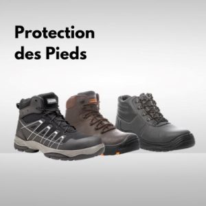 Protection des pieds