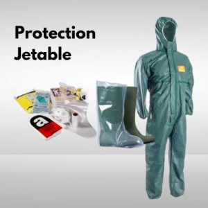 Protection Jetable