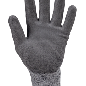 Gants EUROCUT 1CRAG CUT C. gris J13 end. PU gris – 1CRAG