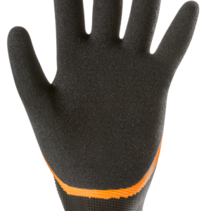 Gants EUROLITE SL505N J15 PE dble end.nit.+ 3/4 dos – 1NISN