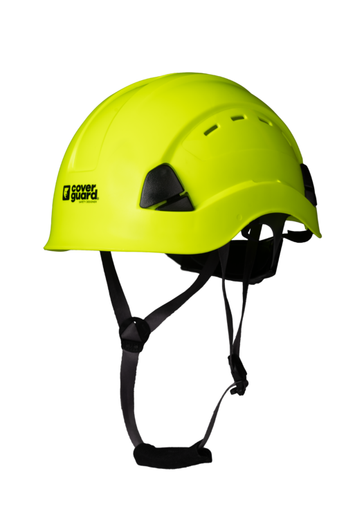 Casque de travail en hauteur ALTAI WIND jaune – 7ALTW60 – Image 3