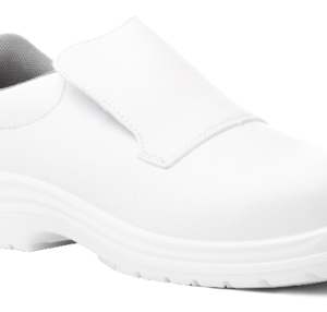 OKENITE S2 Chaussure sécu basse blanche – 9OKEL
