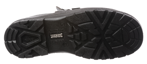 Chaussure montante en cuir doublée QUARTZ – 9QUAR – Image 2