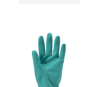 Gants EUROCHEM 5520 nitrile vert stand. ép 0.38 mm 33cm – MO5520