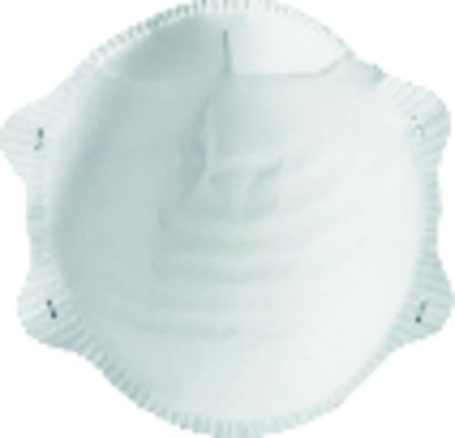 Masque FFP1 NR D SL coque (boîte de 20 pièces) – MO23101 – Image 2