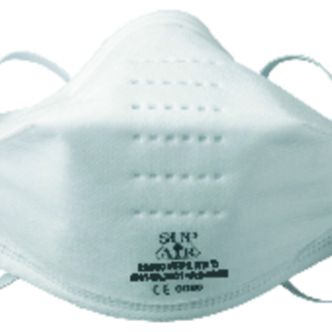 Masque FFP2 NR D SL Pliable (boîte de 20 pièces) – MO23200