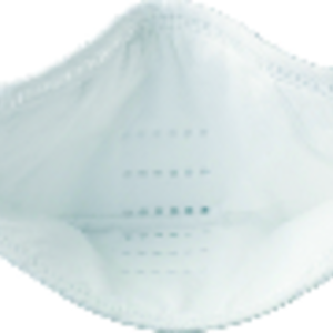 Masque FFP2 NR D SL Pliable (boîte de 20 pièces) – MO23200