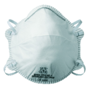 Masque FFP2 NR D SL Coque (boîte de 20 pièces) – MO23201
