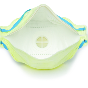 Masque FFP3 3D pliable valve(boite de 20 pièces) – MO23385