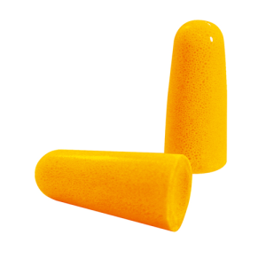 Bouchons antibruit PU orange 36dB (boîte de 500 paires vrac) – MO30215