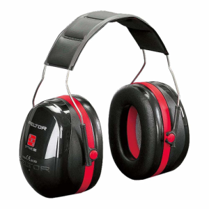 Casque antibruit PELTOR Optime III 35dB (la pièce) H54001 – MO31150
