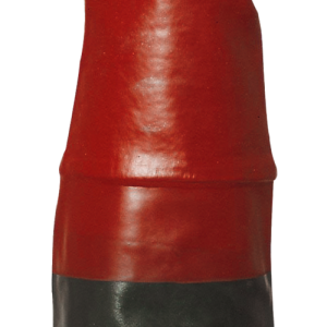 Gants EUROCHEM 3669 coton end.PVC rouge manch.vert 65cm – MO3669