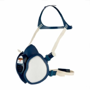 Demi masque anti gaz Série 4000 (la pièce) – MO3M4255
