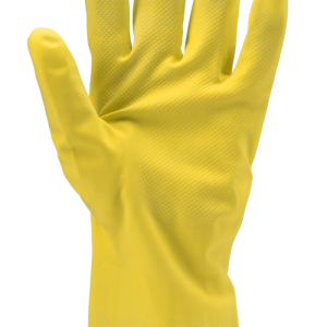 Gants EURODIP 5030 latex naturel jaune long.30cm – MO5030