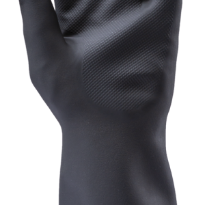 Gants EUROCHEM 5310 néoprène noir flocké ép.056mm 33cm – MO5310