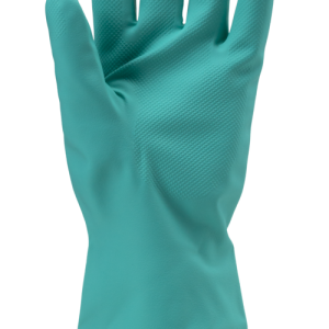 Gants EUROCHEM 5510 nitrile vert sup. ép 0.38 mm 33cm – MO5510