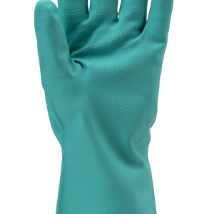 Gants EUROCHEM 5530 nitrile vert ép 0.46 mm 33cm – MO5530