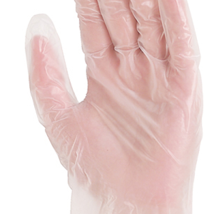 Gants EURO-ONE 5720 vinyle non-poudré AQL 1.5 x100 Gants – MO5720