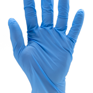 Gants EURO-ONE 5920 Nitrile bleu non-pdré AQL1.5 100gts – MO5920