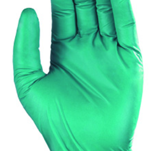 Gants EURO-ONE 5960 nitrile vert x100gts – MO5960