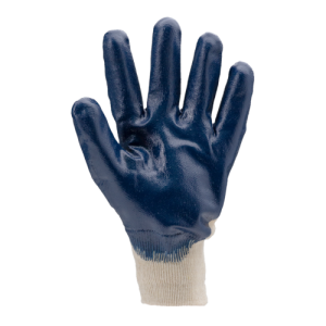 Gants EUROSTRONG 9420coton end. 34 nit.bleu standard – MO9420