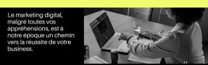 Passer au marketing digital en Algérie